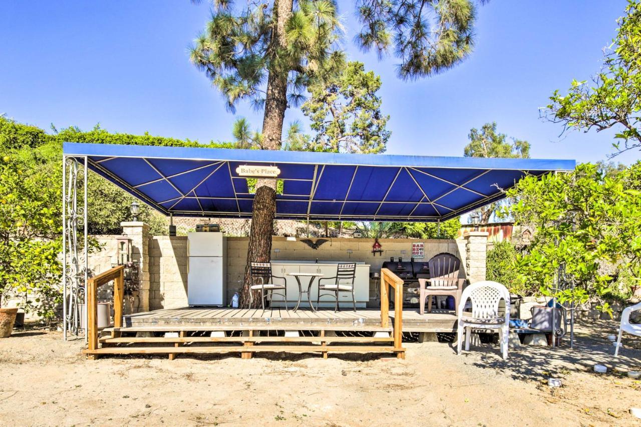 Sunny Bonita Studio About 5 Mi To Historic Dtwn! Екстериор снимка